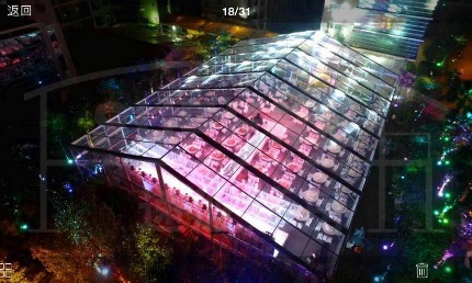 婚禮篷房，讓你的婚禮成為別具一格的夢(mèng)幻時(shí)刻